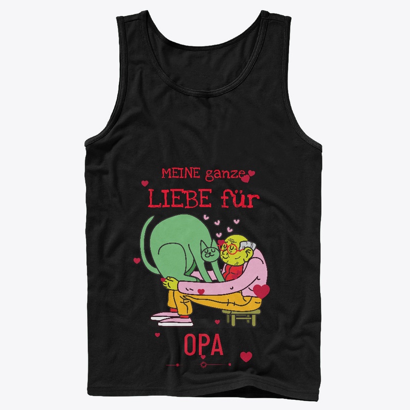 Meine Ganze Liebe Für Opa
