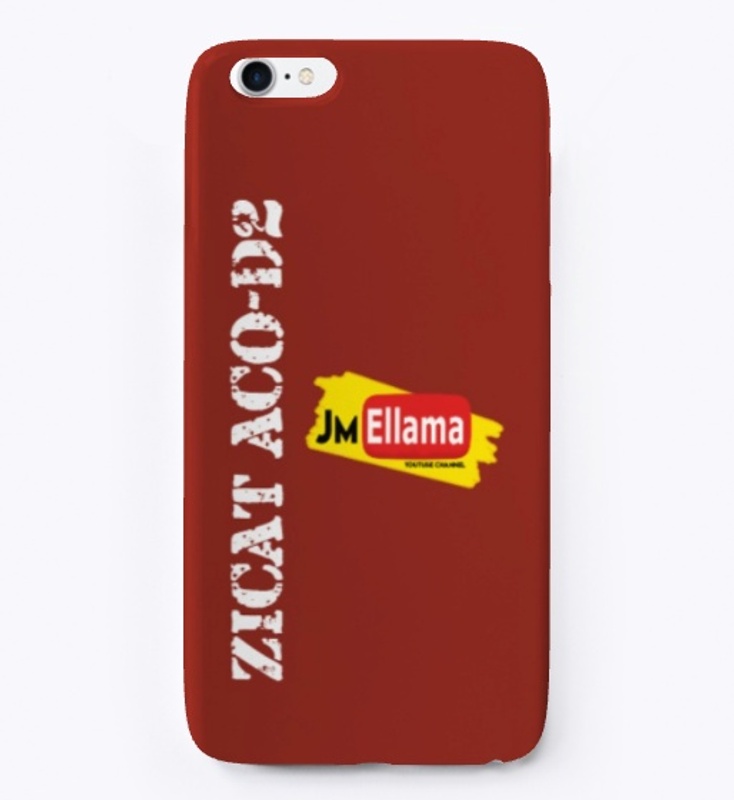Zicat aco-d2 Iphone Case