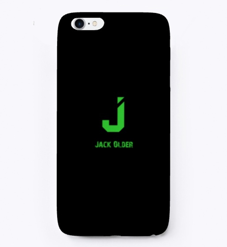 J green phone case