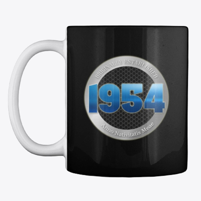 1954.  Originally Established.