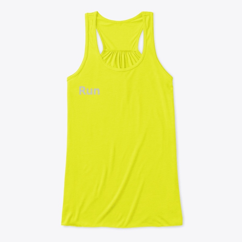 run t-shirt