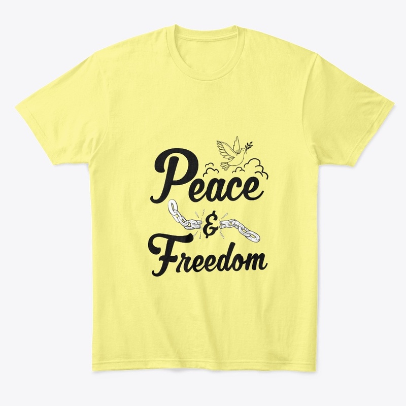 Peace & Freedom