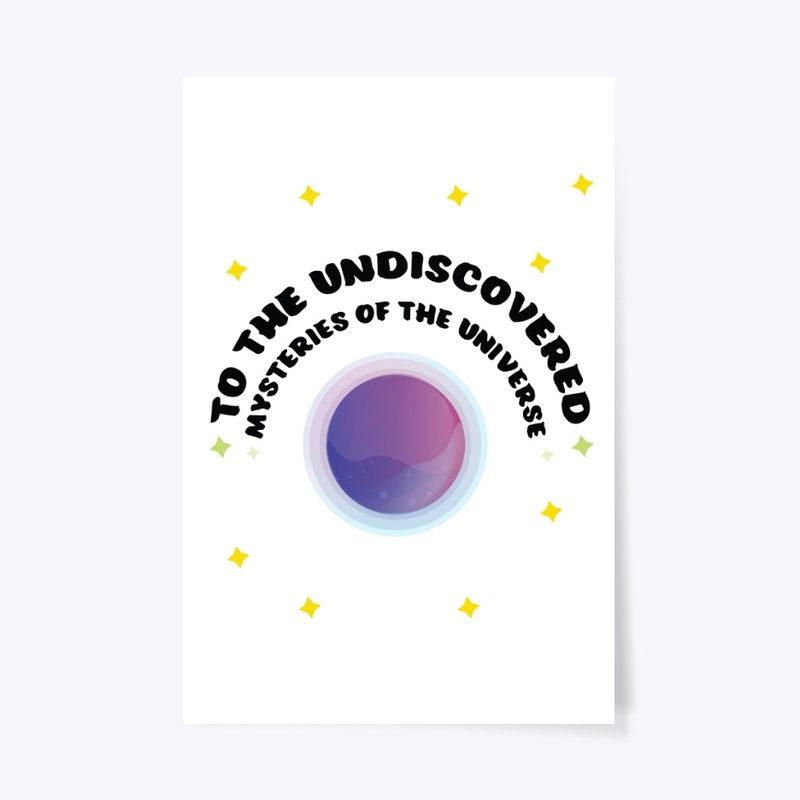 Undiscovered Mysteries of The Universe 2