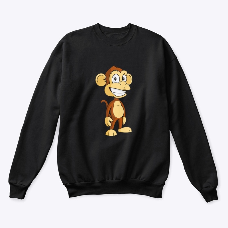 Smiling Monkey
