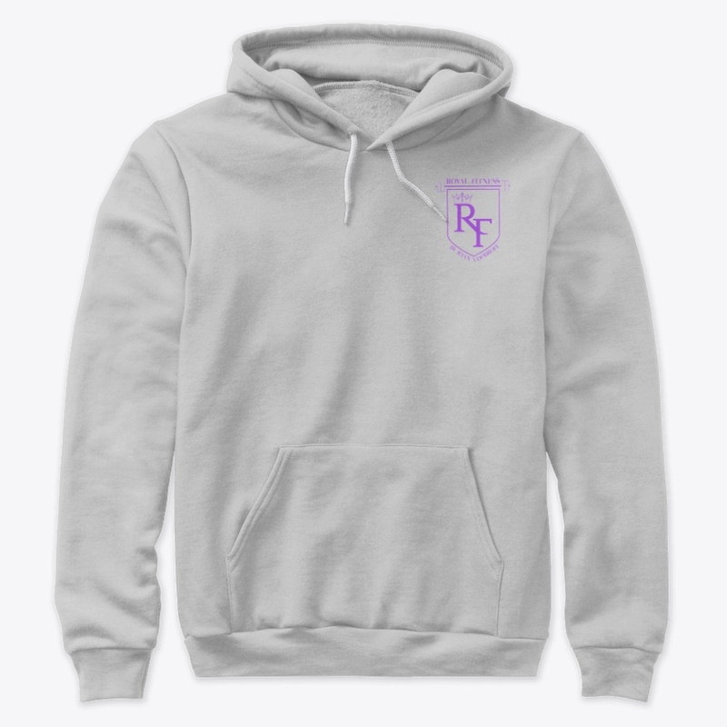 Royal Fitness Hoodie