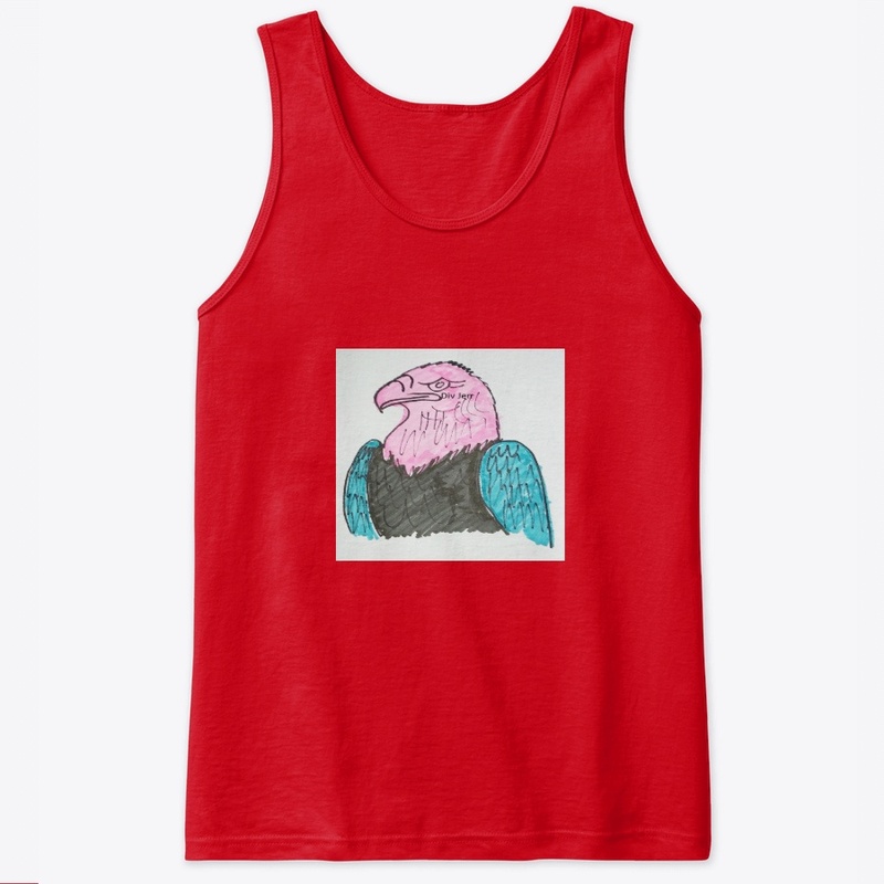 Div Jen Classic Tank Top