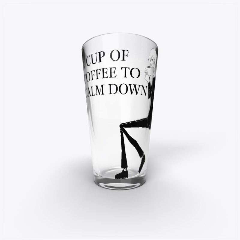 【VKOG398】"A Cup of Coffee to Calm Down"