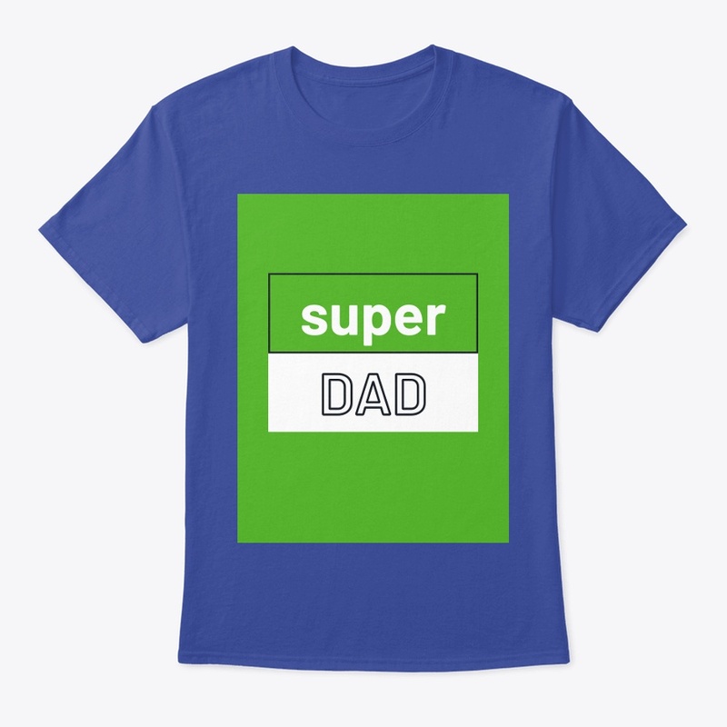Unbeatable Dad t-shirt