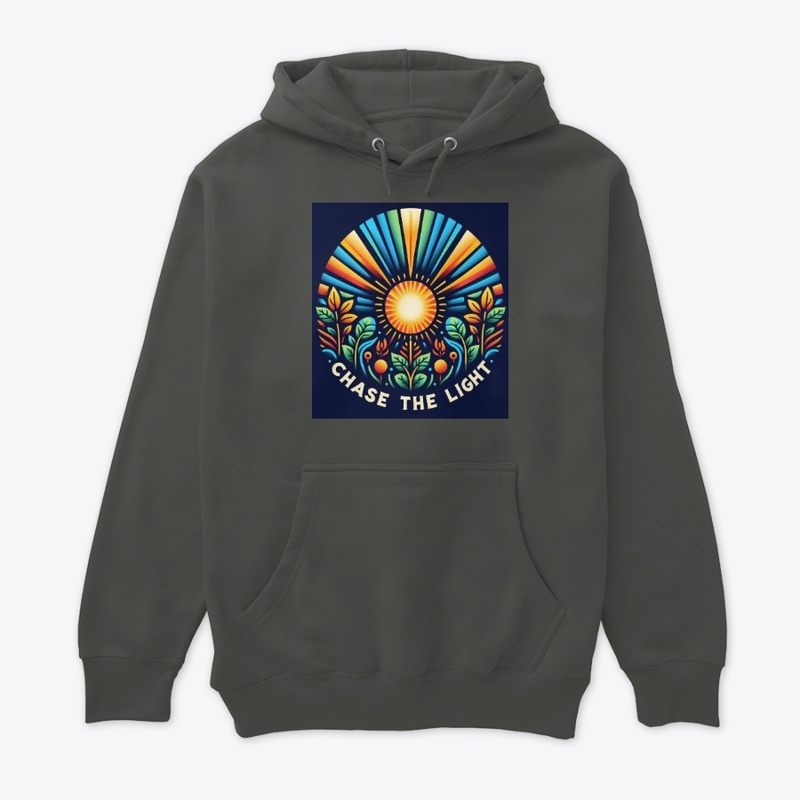 Chase the Light of Growing Sunbeams
