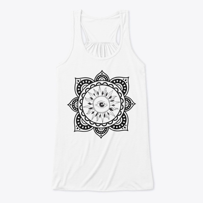 MANDALA EYE 