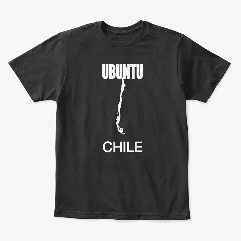 UBUNTU - CHILE (BLK)