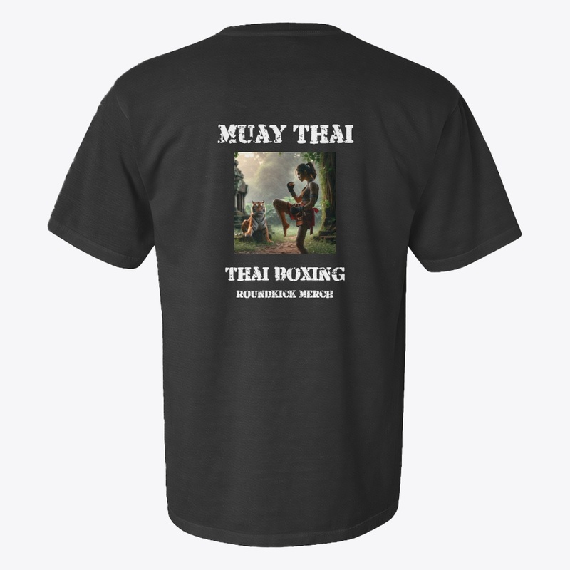 Muay Thai- Thai Boxer