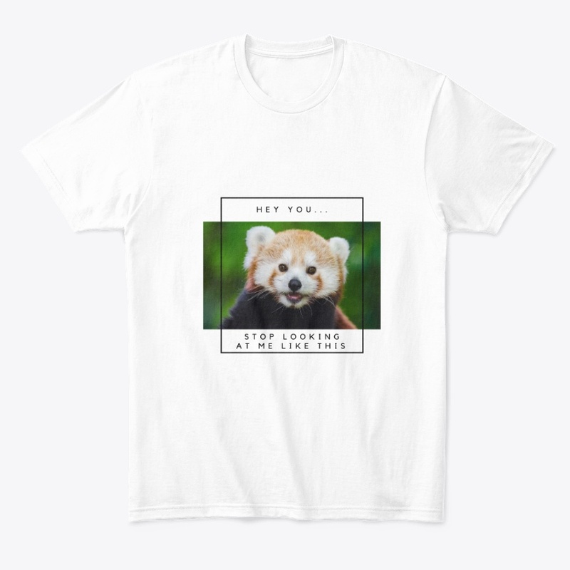 Printed Humour T-shirt