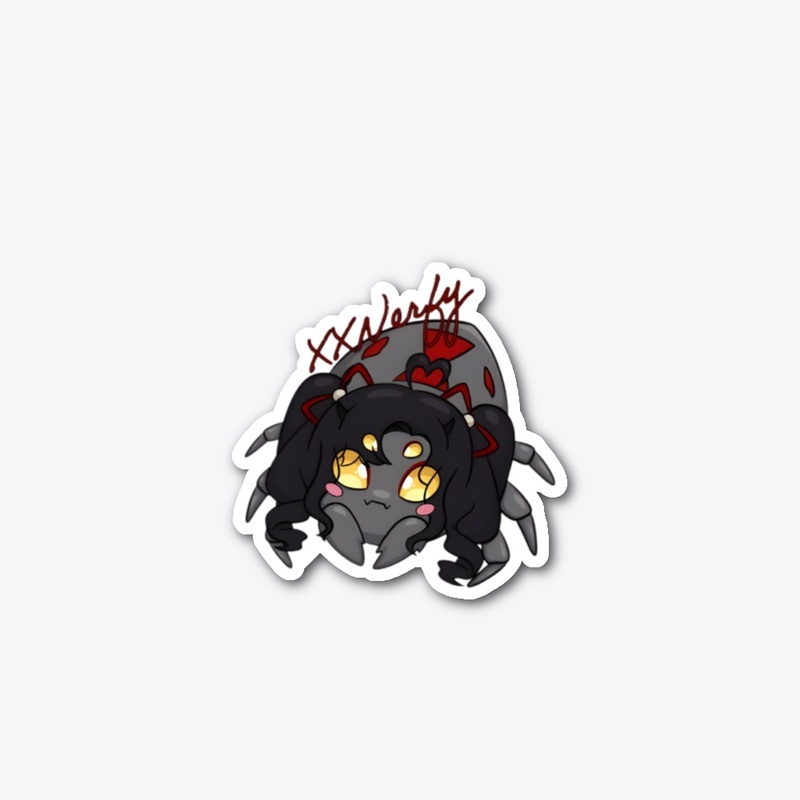 First Edition Spider Nerfy