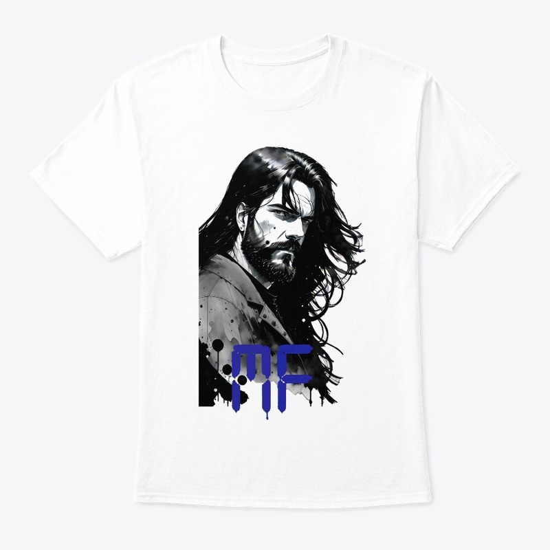 Jack MF Inked (BLUE)