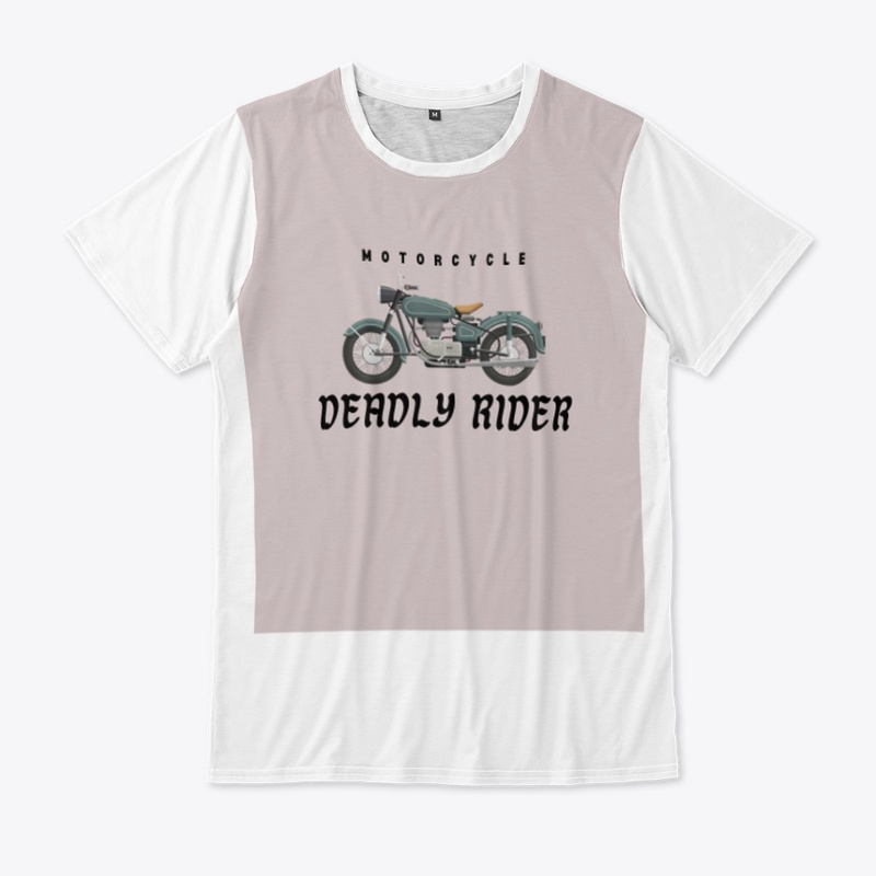 Deadly Rider