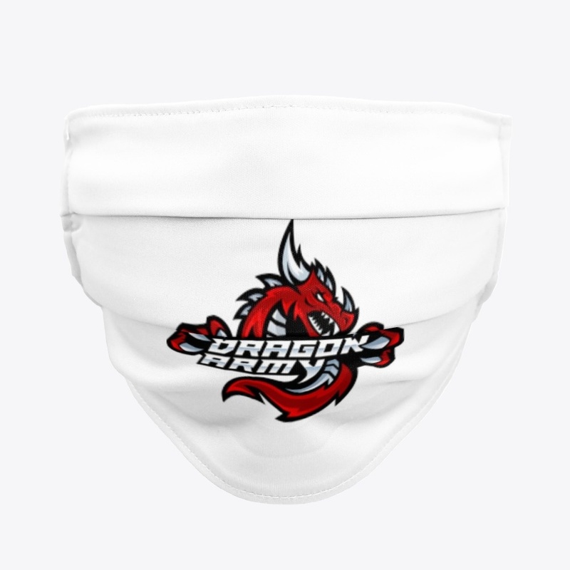 Dragon Army Mask