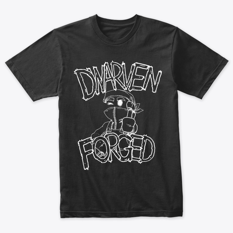 Dwarven Forged dark