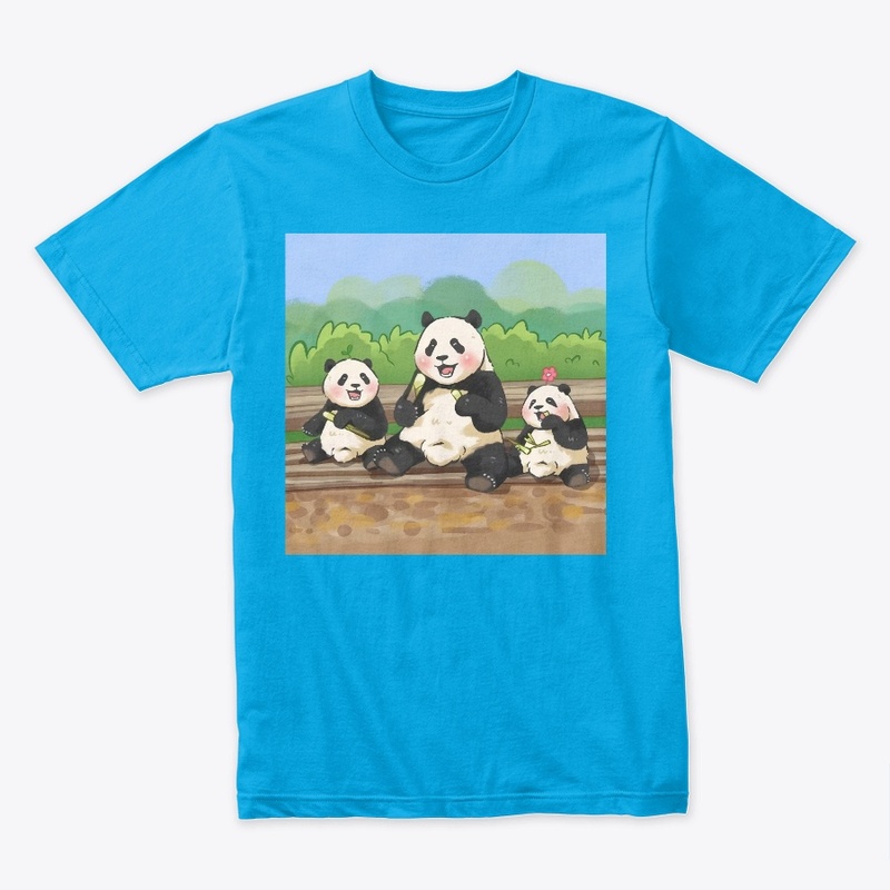 HUAHUA HEYE CHENGGONG🐼Giant Panda