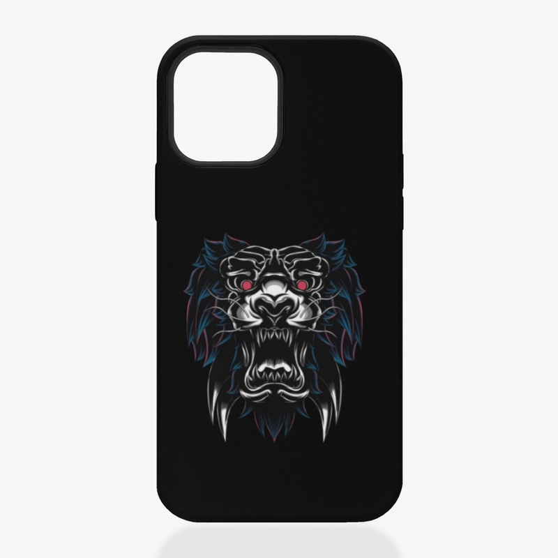 Red Eye Lion