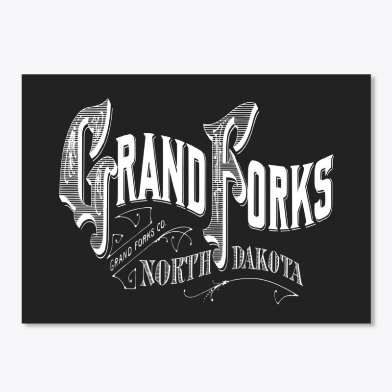 Vintage Grand Forks, ND