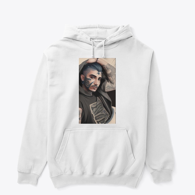 AI Poly tattoos