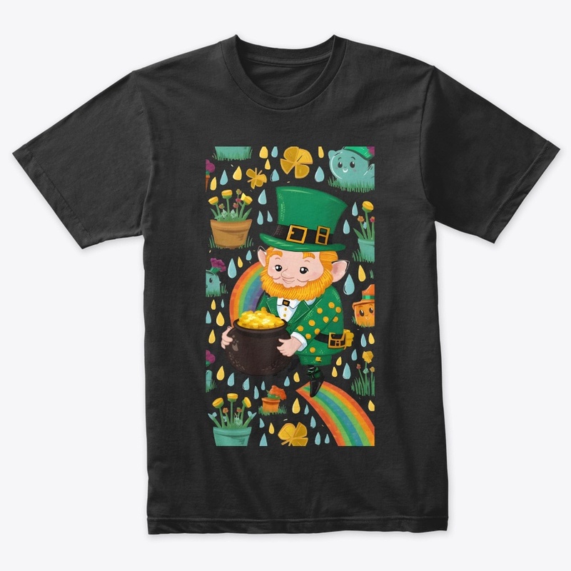 Irish Wealth