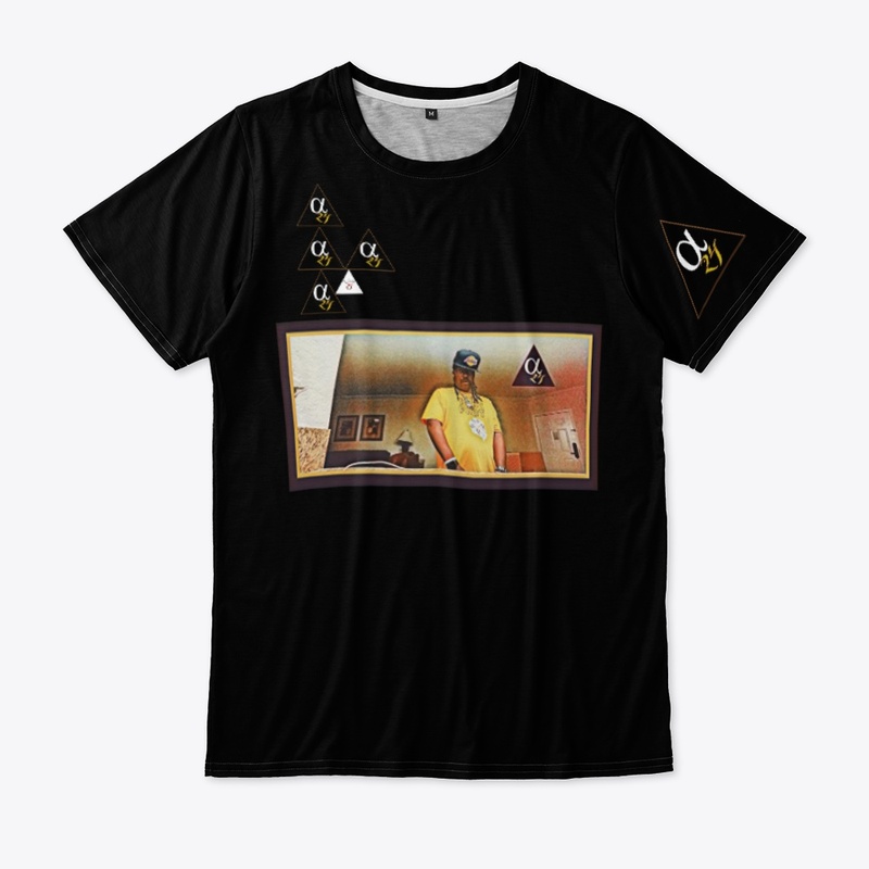 THE CUSTOM SERIES TEE 