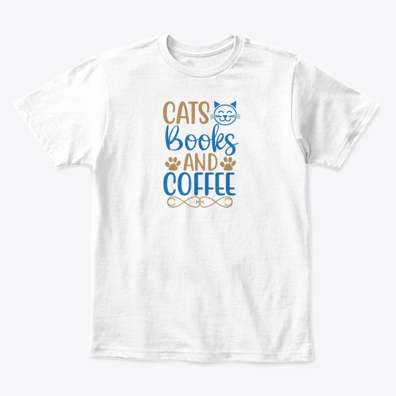 Cats Books & Coffee