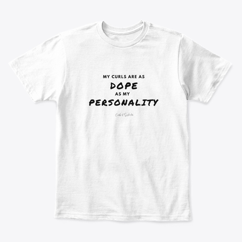 You are dope!