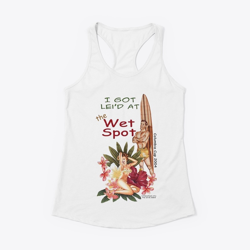 2004 The Wet Spot