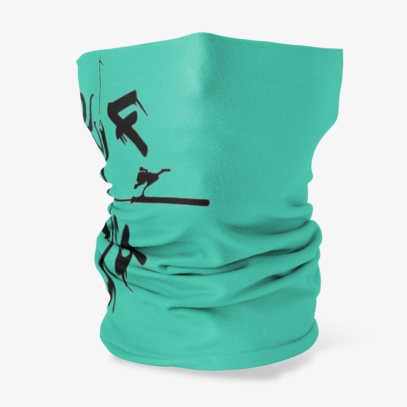 MGF neck gaiter