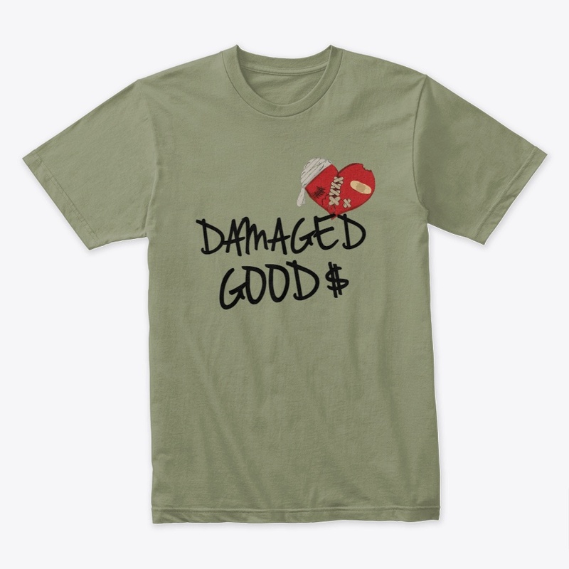DAMAGED GOODS