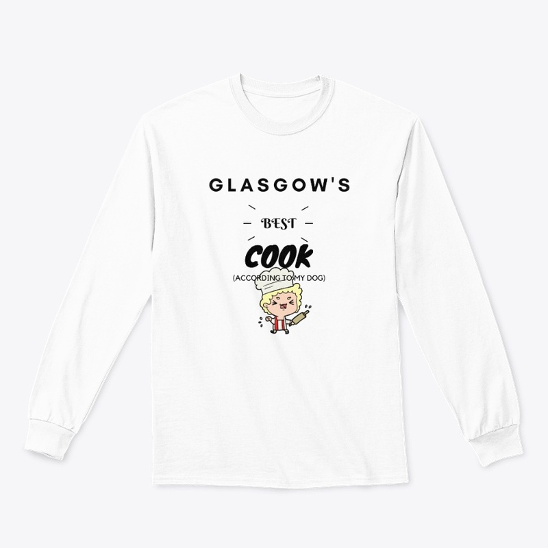Glasgow's Best Cook