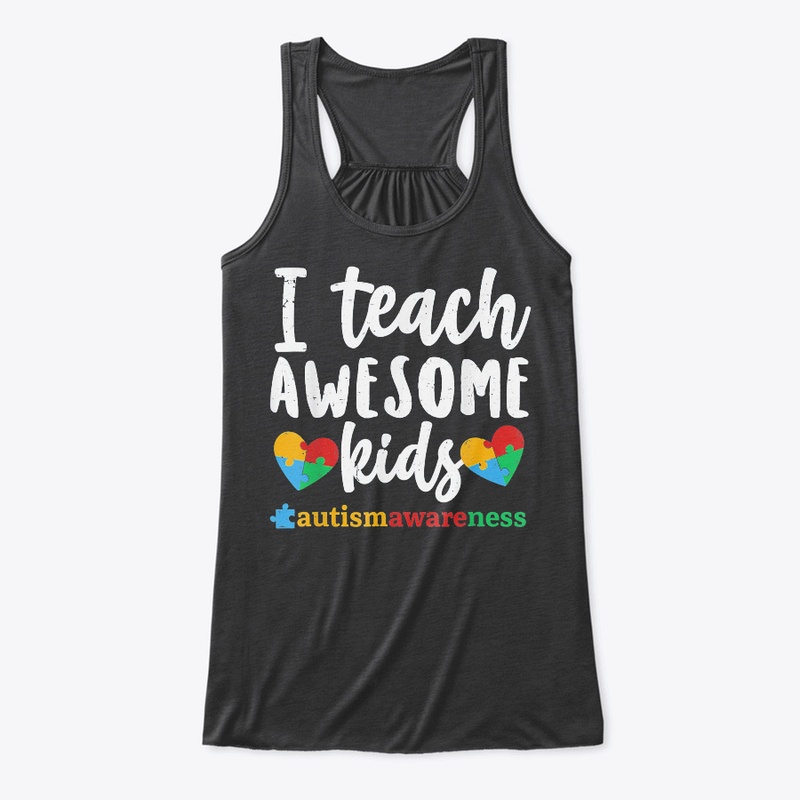 Autism Awareness I Teach Awesome Kids