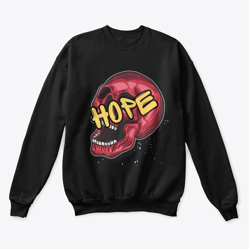 Hope Skull Street