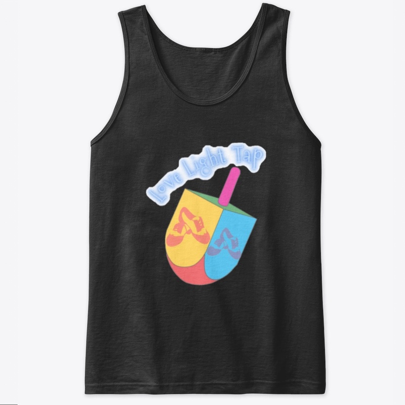 Hanukkah Love Light Tap Dance Shirt
