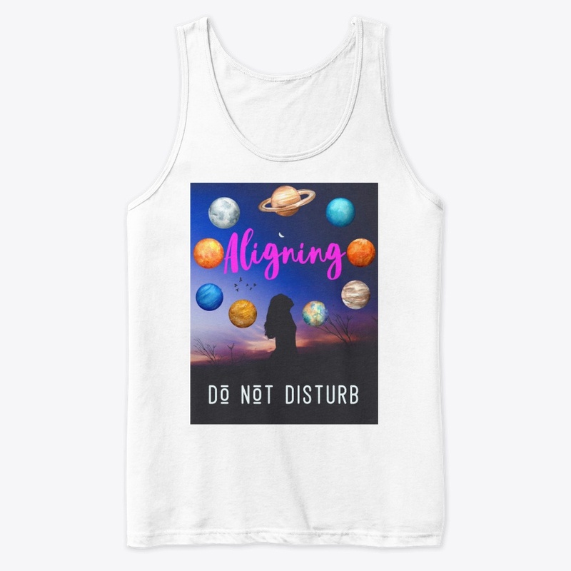 Aligning - Men's / Unisex Tank