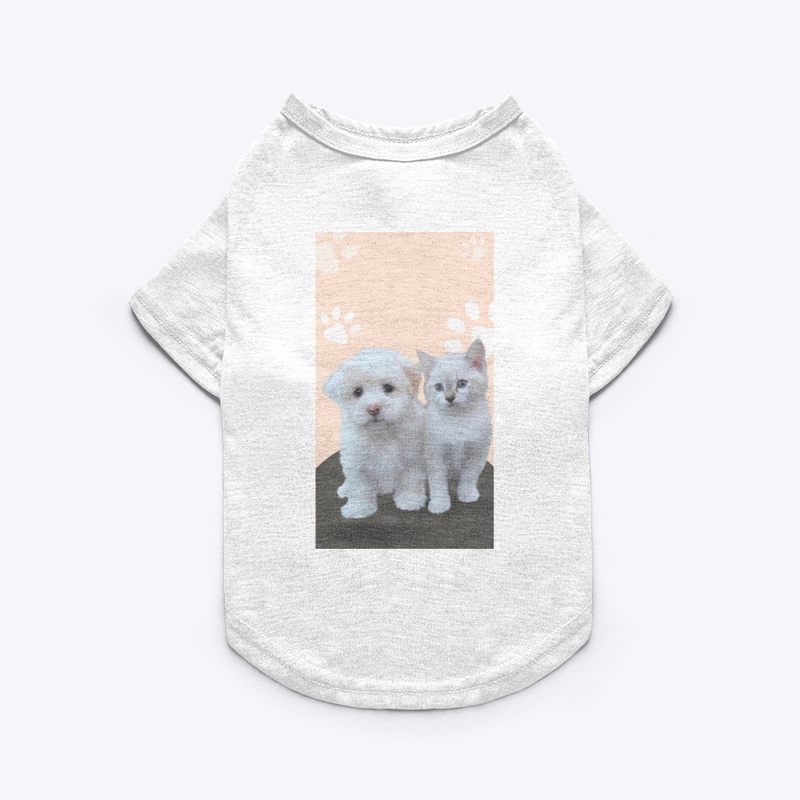 #STYLISH FASHIONABLE PETS TEES.