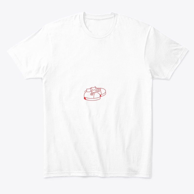 Shoe Lover’s T-Shirt - Bold and Stylish
