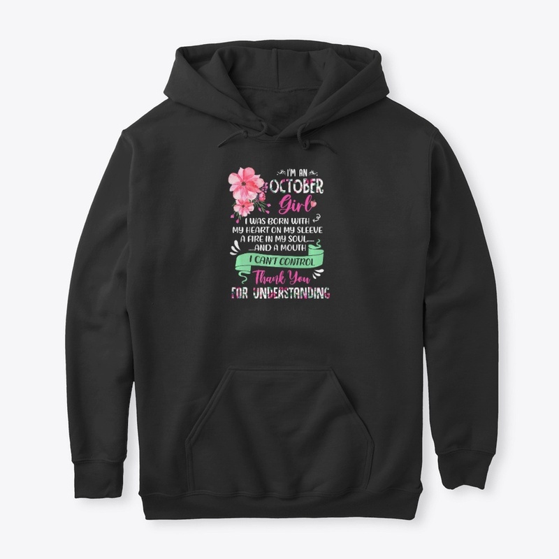 October Queen Birthday Gift