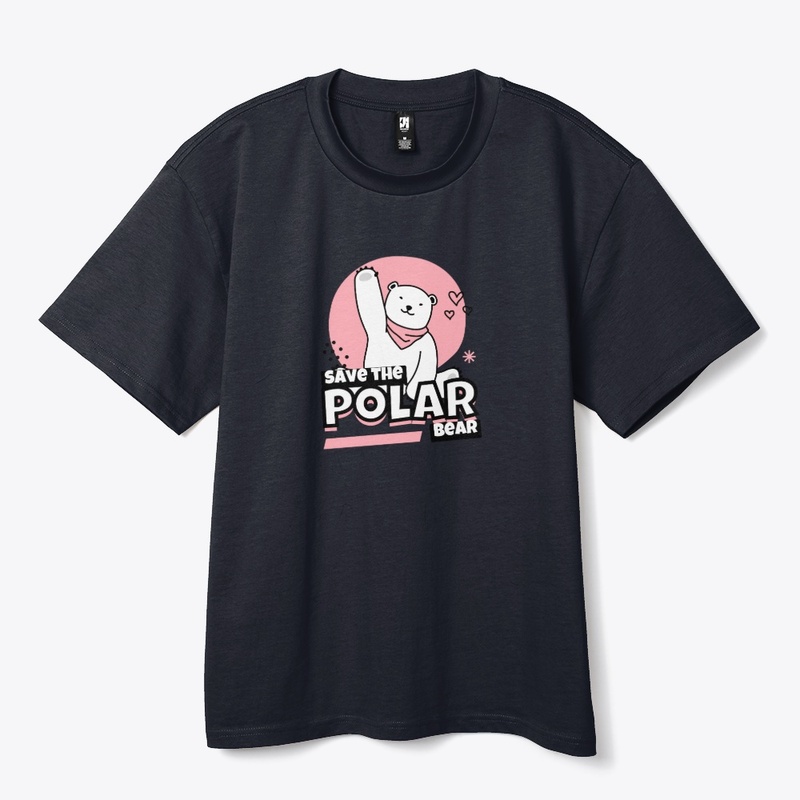 Save the polar bear