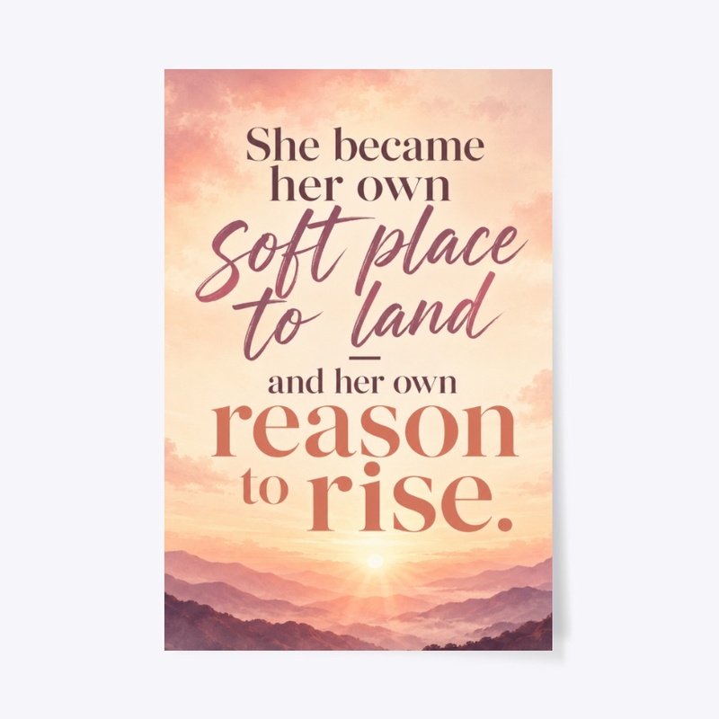 Reason To Rise Wall Art
