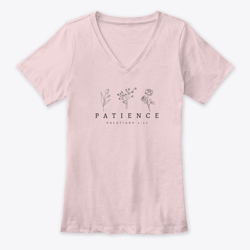 Patience 5:22