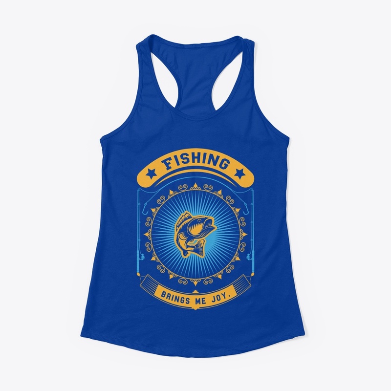 Fishing T-shirt-design