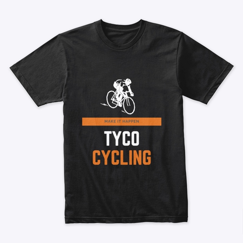 Cyclist Premium Tee