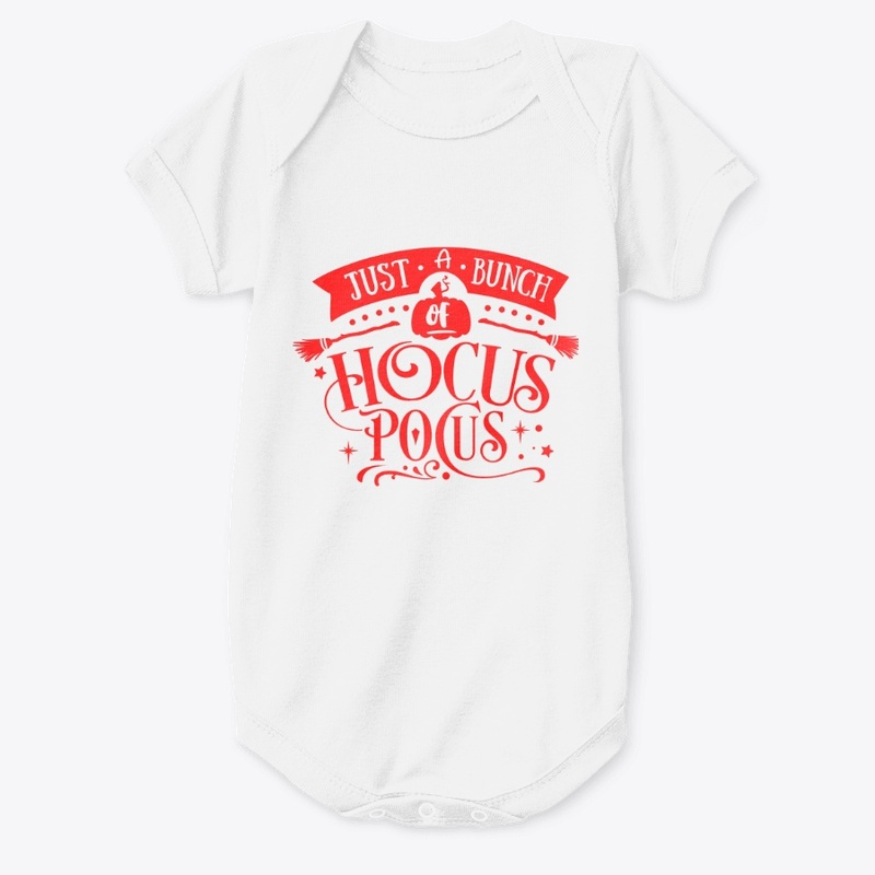 Just a bunch of hocus pocus
