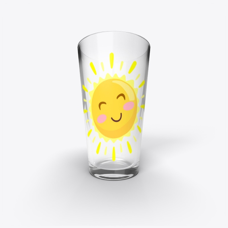 Happy sun 