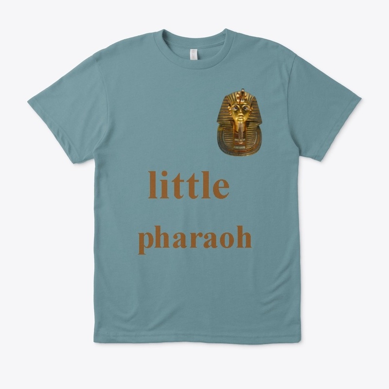 Buy now T-shirt Pharaoh Tutankhamen