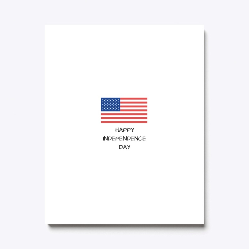 Happy Independence Day Tee !